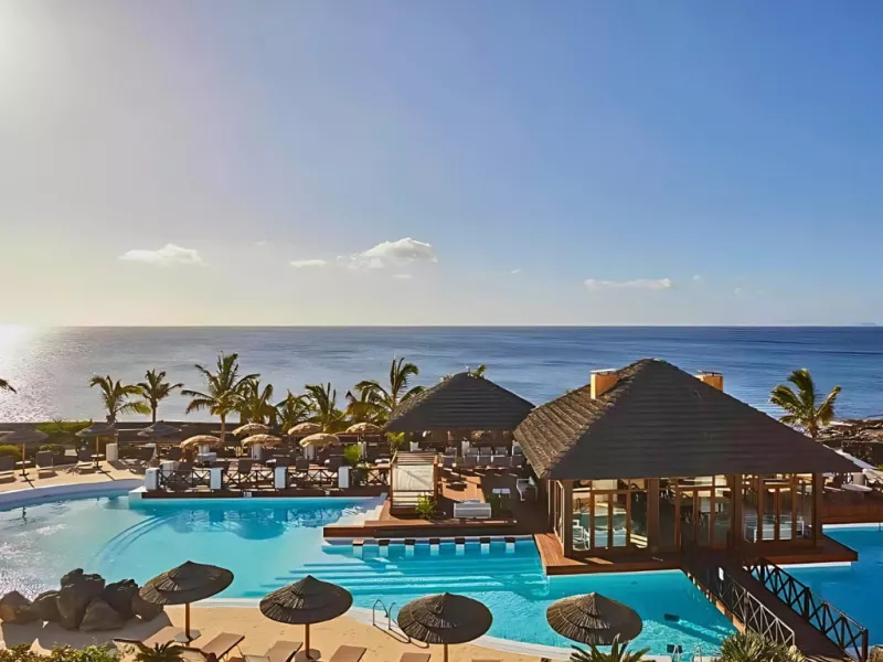 SECRETS LANZAROTE RESORT AND SPA - ADULTS ONLY