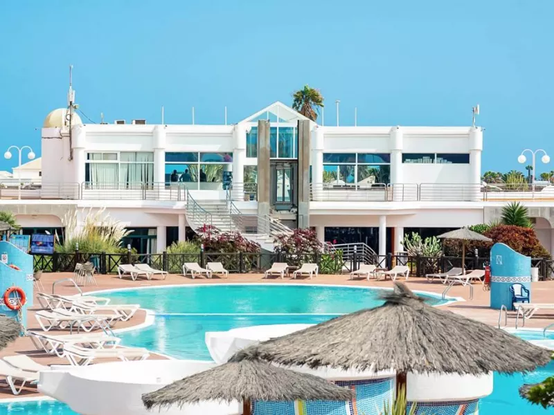 HL Club Playa Blanca