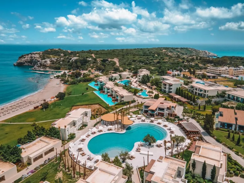 Port Royal Villas & SPA