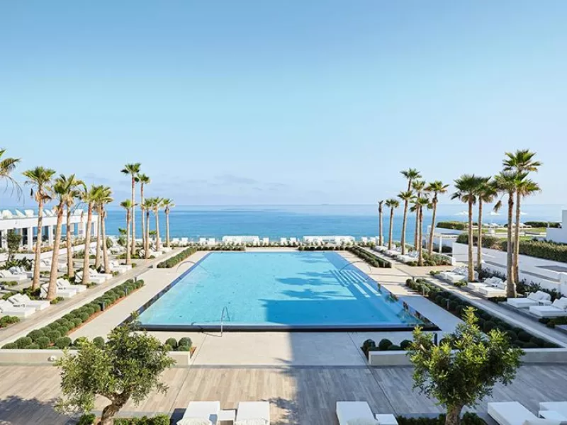 Grecotel LUXME White (ex. White Palace)