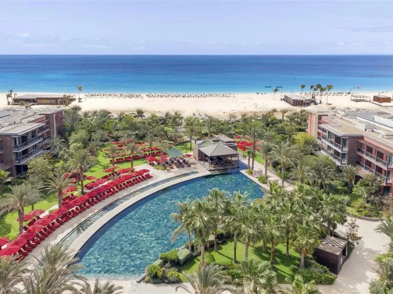 HILTON CABO VERDE SAL RESORT