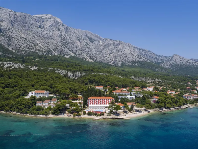 Aminess Bellevue - depandans Casa