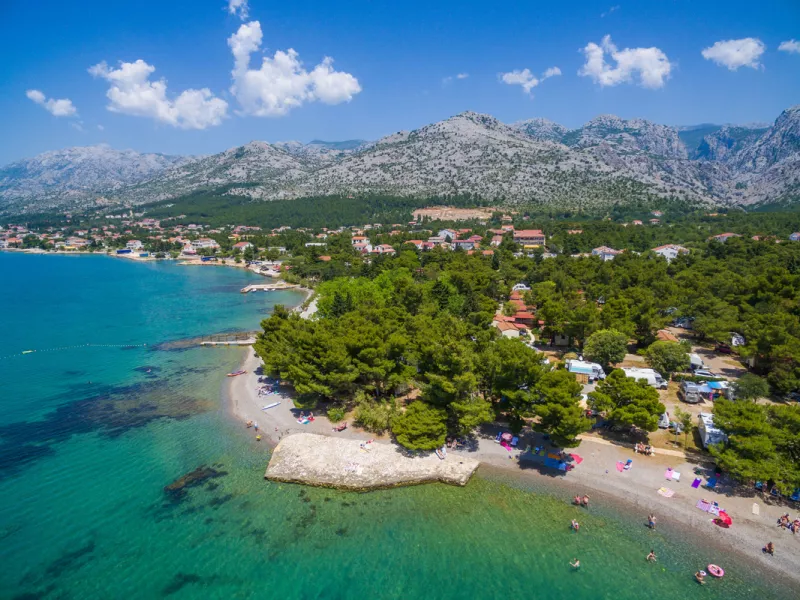 Camping Paklenica