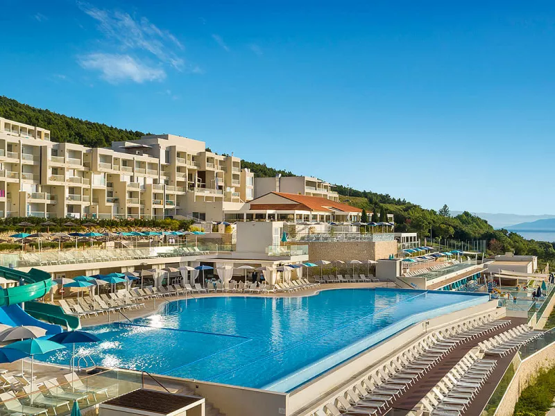 Valamar Bellevue resort
