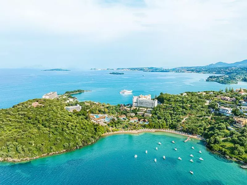 Hotel Grecotel Eva Palace