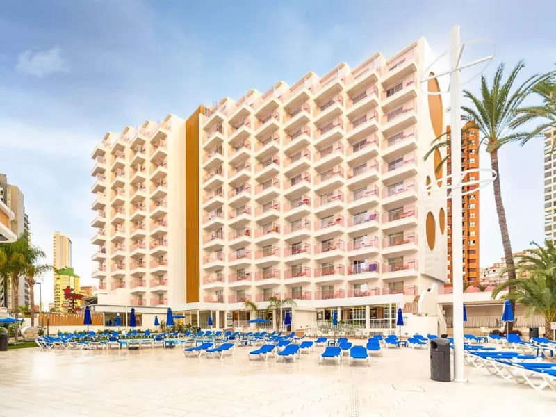 Hotel Ambassador Playa II