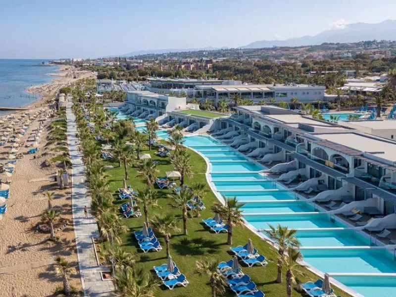 Lyttos Beach