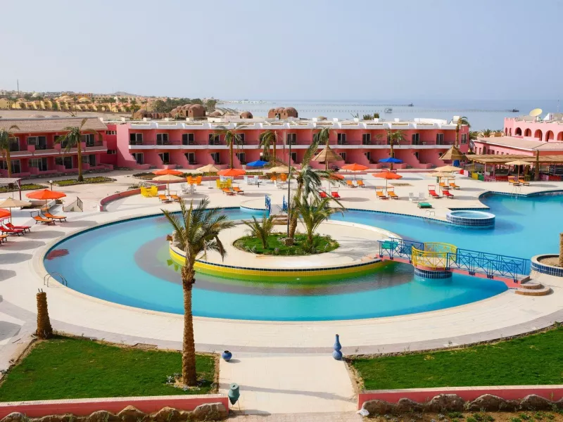 Hotel Alexander the Great Resort