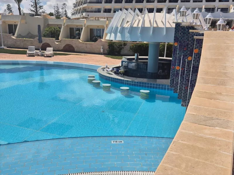 Borg El Arab Beach Resort