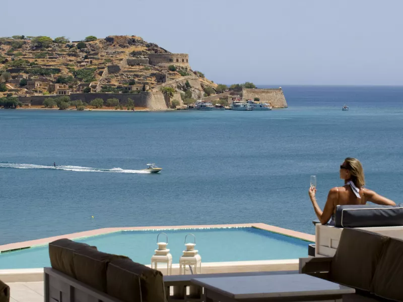 Domes of Elounda, Autograph Collection
