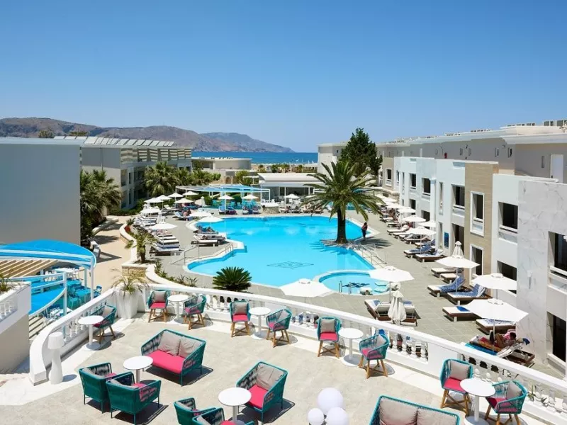 Mythos Palace Resort & SPA