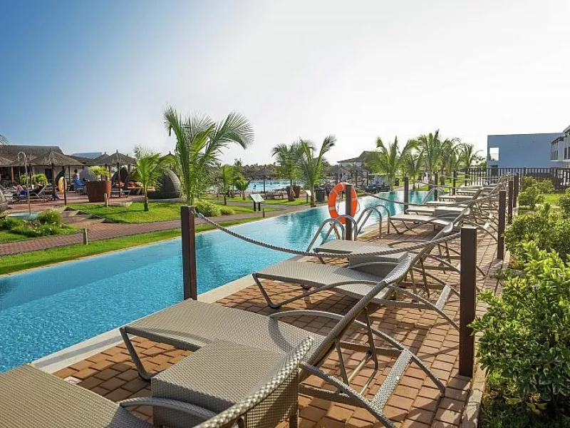 Melia Llana Beach Resort & SPA