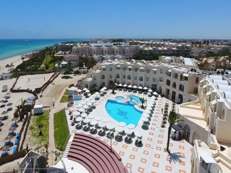 Hotel Telemaque Beach & Spa