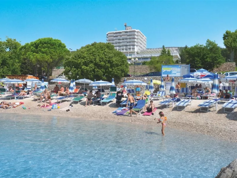 Hotel Omorika