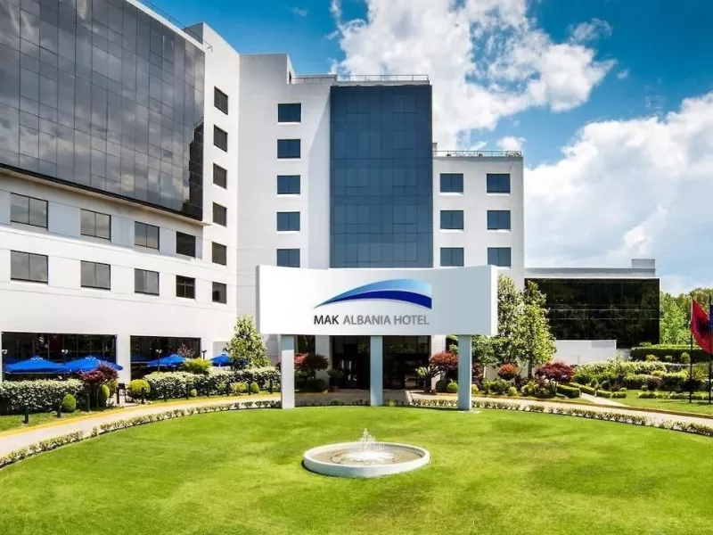 Hotel Mak Albania