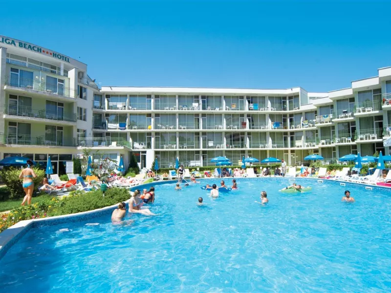 Flamingo Beach (ex Avliga Beach)