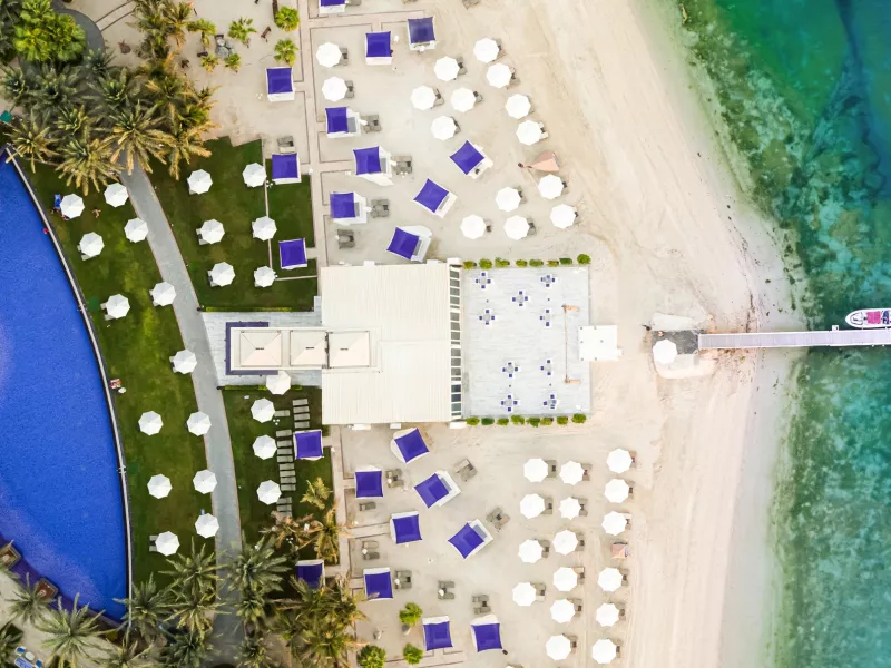 Rixos The Palm Dubai Hotel and Suites