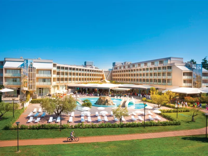 Hotel Aminess Maestral