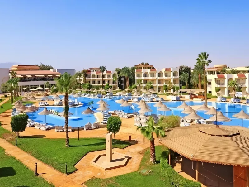 Jaz Palmariva Beach (ex. Labranda Club Makadi)