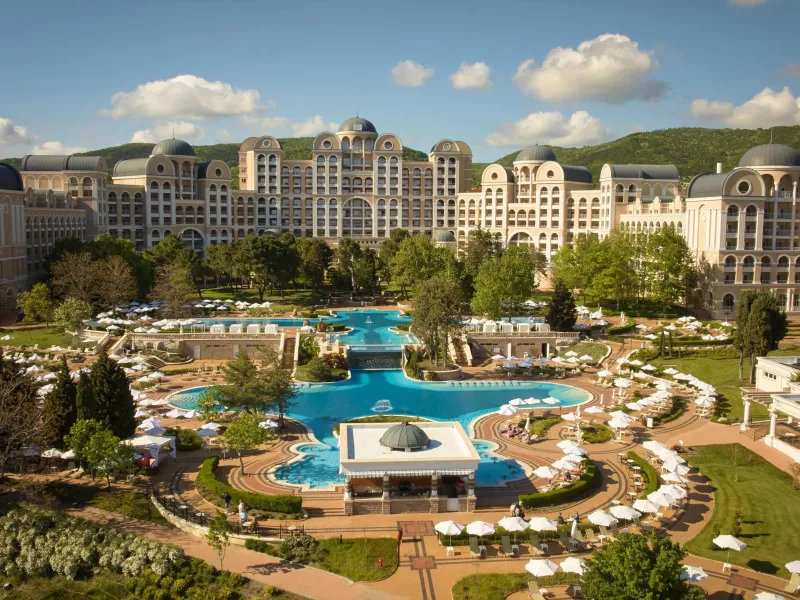 Alua Sunny Beach Resort & Spa (Ex. Dreams Sunny Beach)