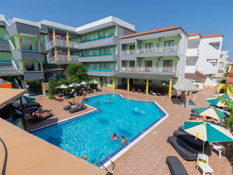 GRECIAN FANTASIA RESORT