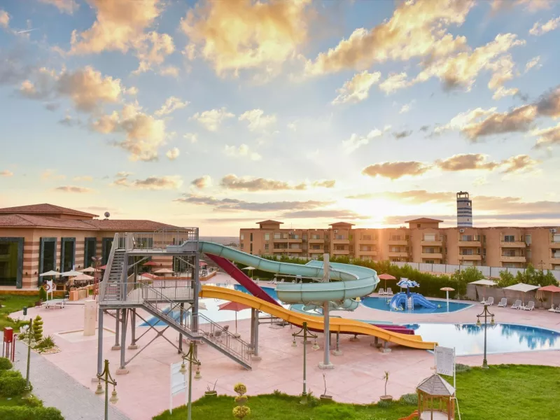 Aura Resort Sidi Abdel Rahman