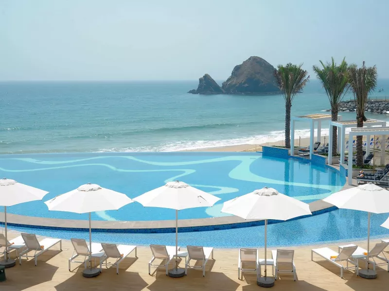 Royal M Al Aqah Beach Hotel & Resort