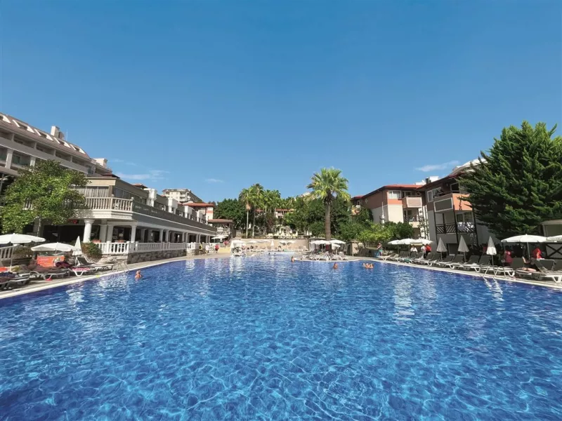Justiniano Club Alanya