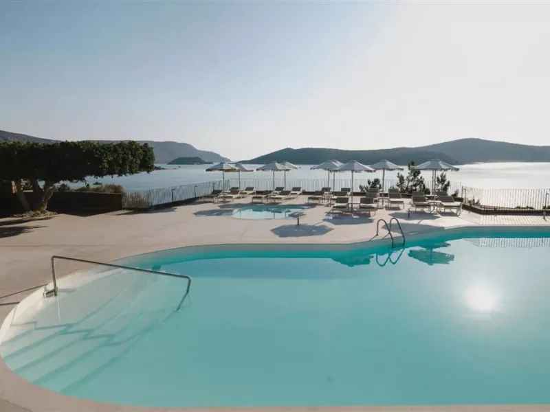 Domes Aulus Elounda, Curio Collection by Hilton