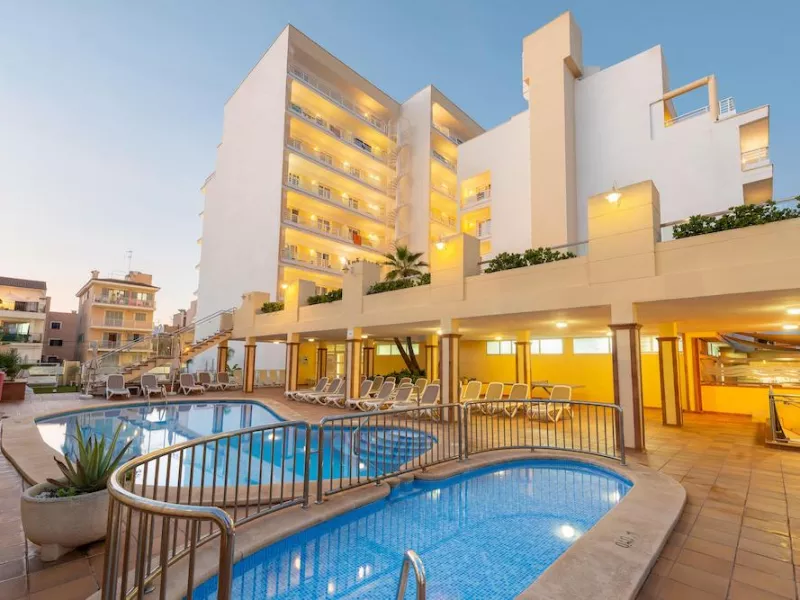 Hotel Nordeste Playa