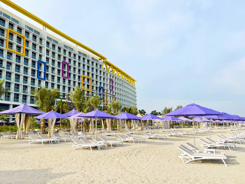 Centara Mirage Beach Resort