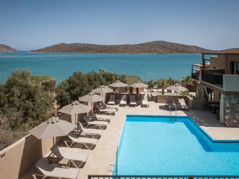 Elounda Infinity Exclusive Resort & Spa