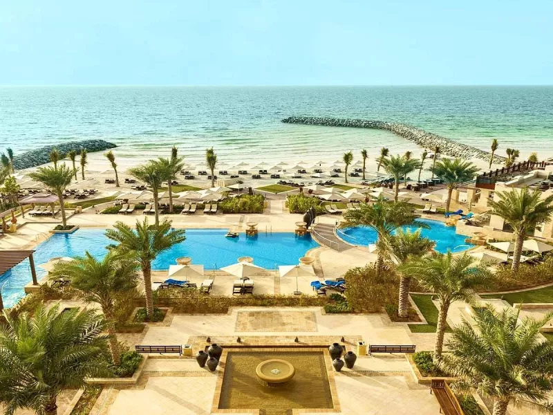Ajman Saray, a Luxury Collection Resort