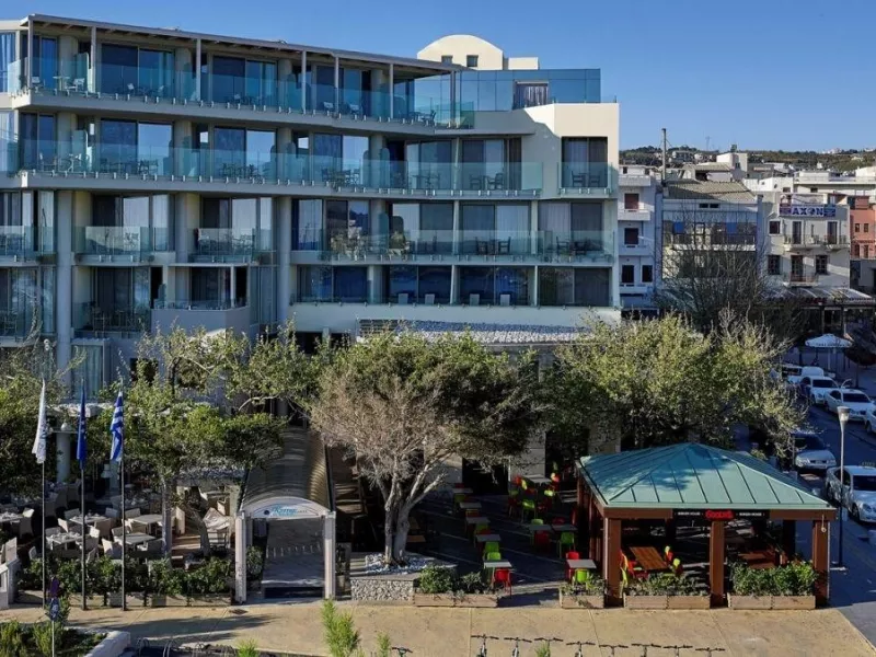 Kyma Suites Beach