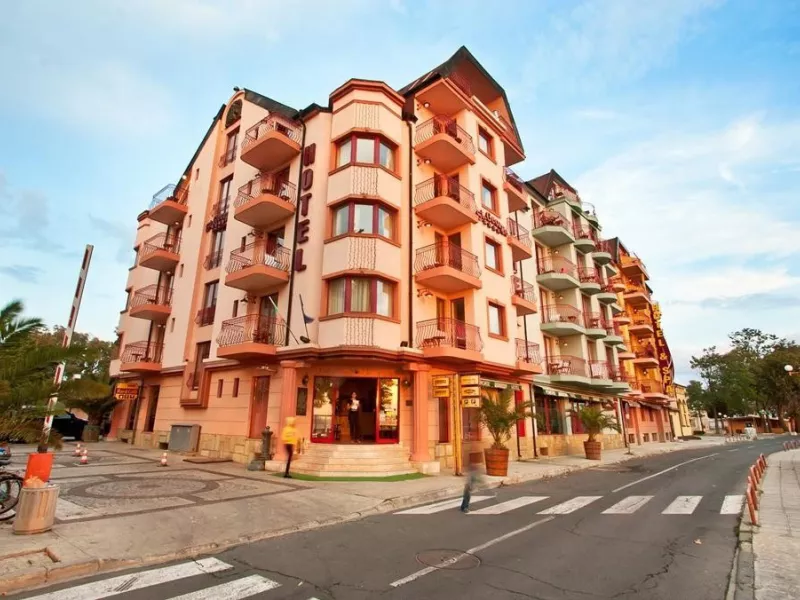 St. George Hotel & Medical Spa