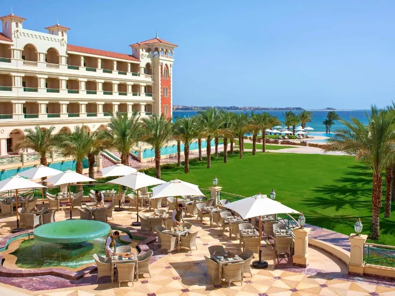 BARON PALACE SAHL HASHEESH