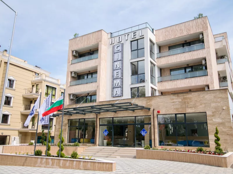 Hotel Cinema