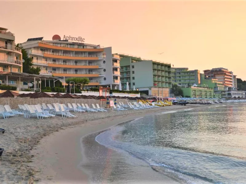 APHRODITE BEACH HOTEL