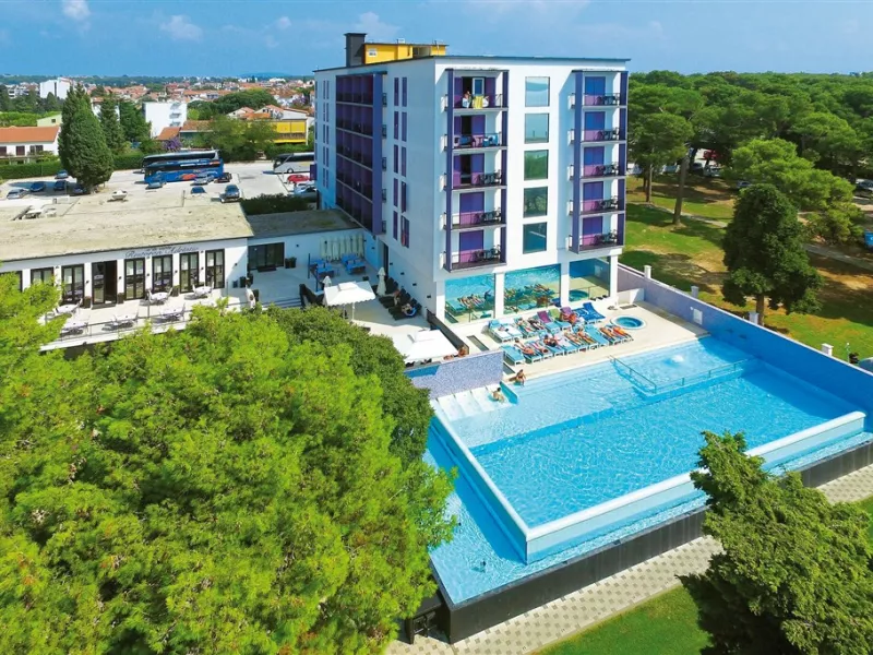Hotel Adriatic Biograd