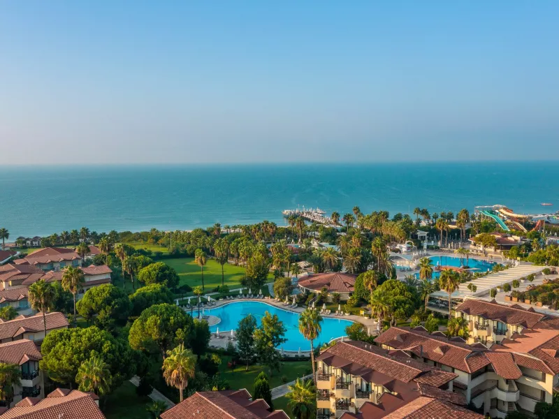 BELLIS DELUXE HOTEL