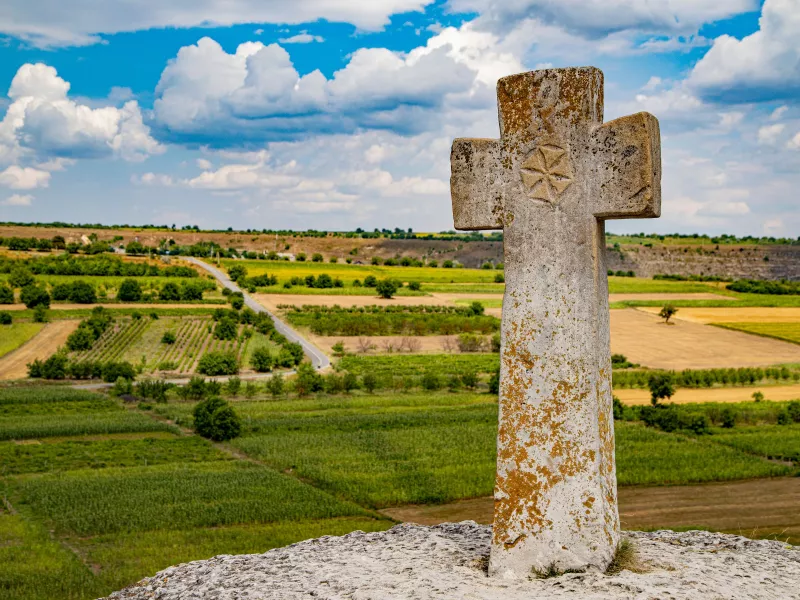 Moldavsko - medzi vinicami a históriou