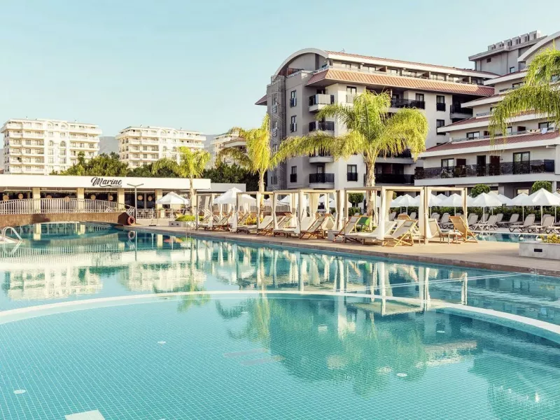 Green Garden Resort & Spa