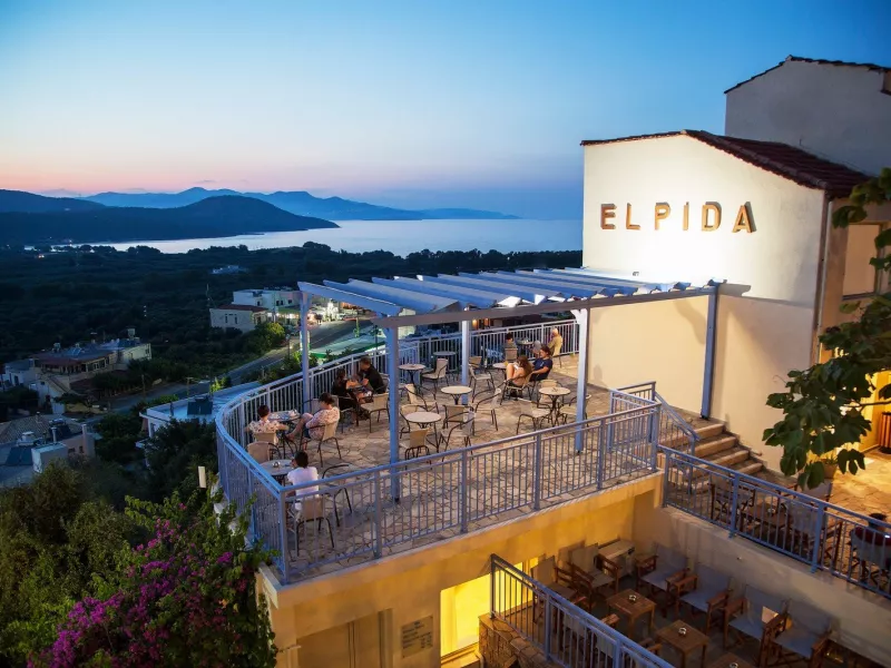 Hotel Elpida Village