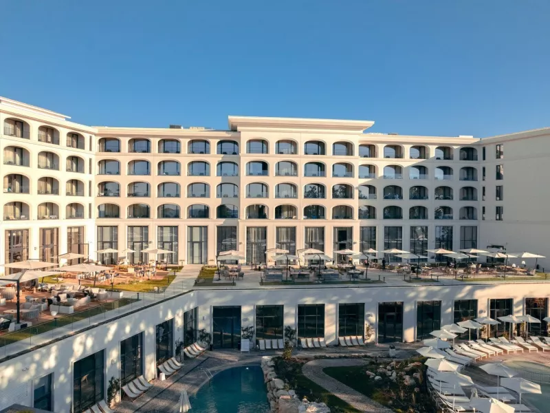 Aqua House Hotel and SPA