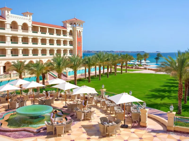 BARON PALACE SAHL HASHEESH