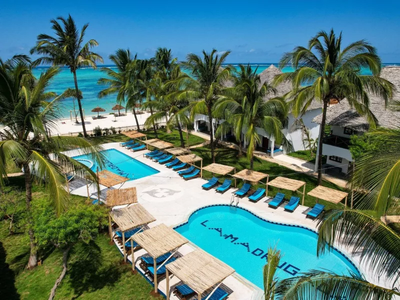 Hotel Nest Style Beach Hotel Zanzibar