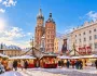 Predvianočný Krakow a Wieliczka