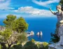 Kampánia a čarovný ostrov Capri