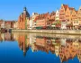 Poľsko - Mazúrske jazerá a pobrežie Baltského mora