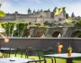 Hotel Chevaliers Carcassonne s polopenzí